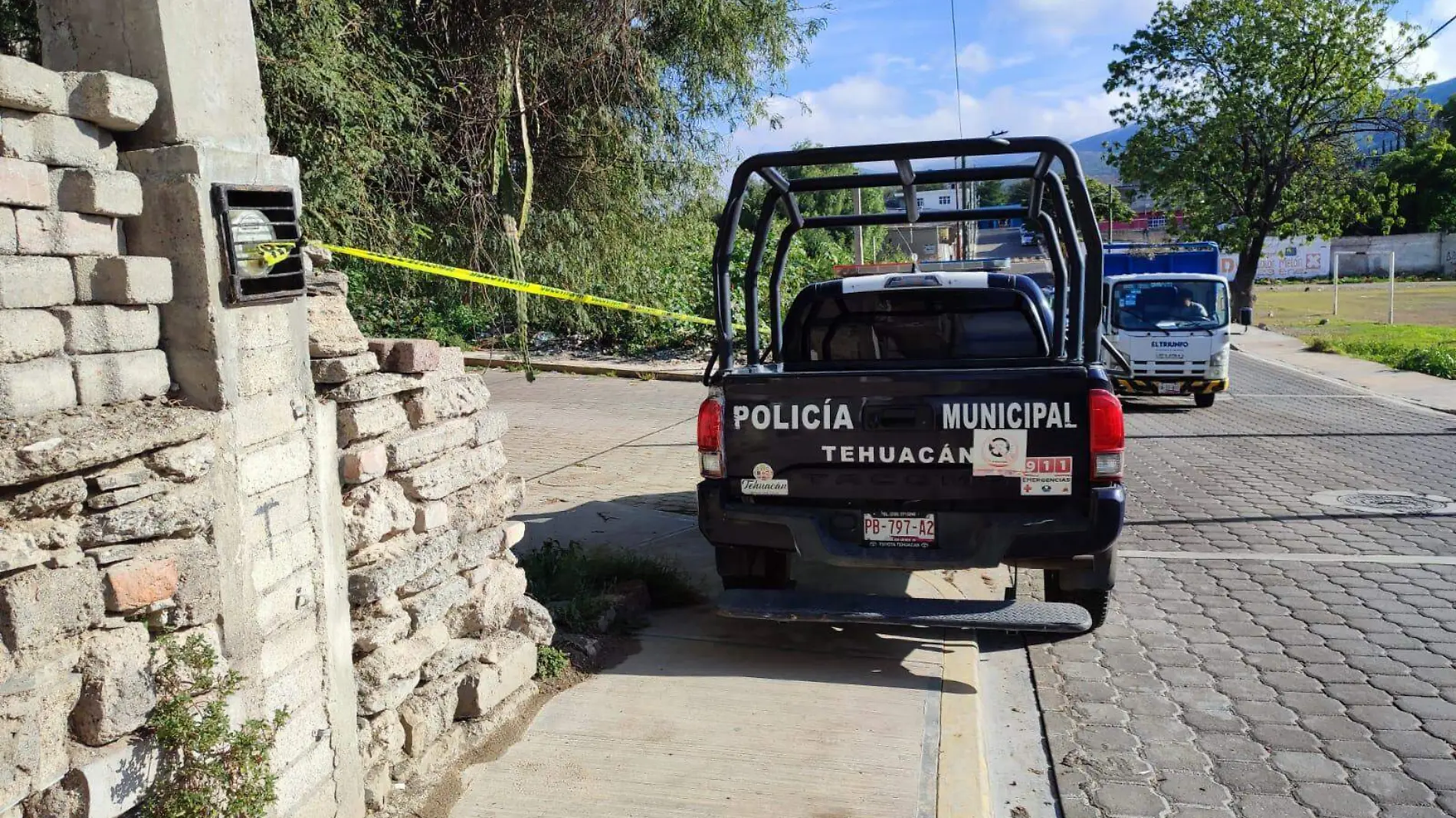 Localizan sin vida a 'El Charro Negro' en calles de Tehuacán